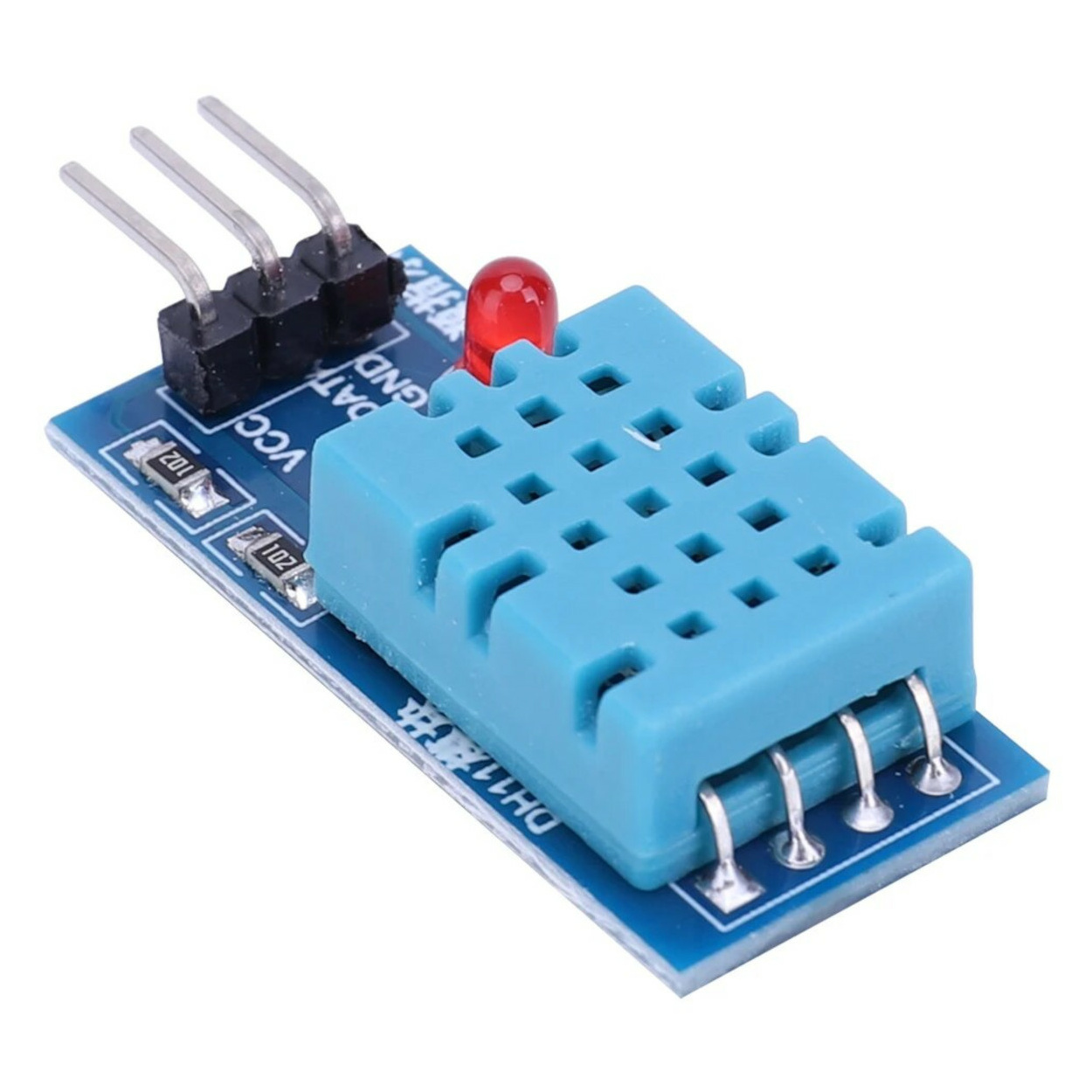 Temperature and Humidity Sensor DHT 11